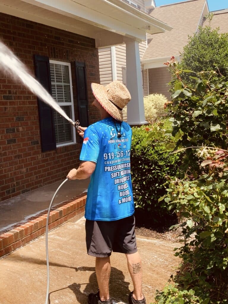 Cox Power Washing Media 0982 Large