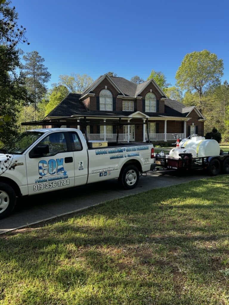 Cox Power Washing Media 2834 Large
